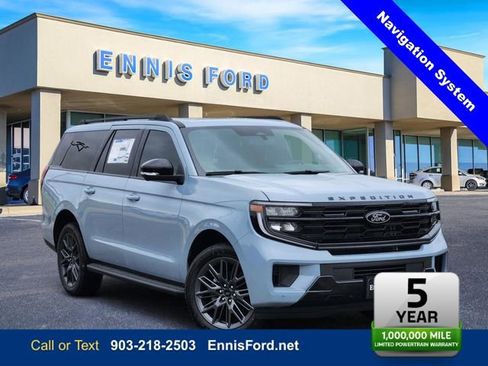 New 2026 Ford Expedition Max Platinum image 1