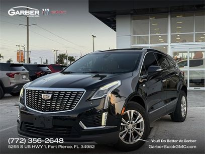 Used 2020 Cadillac XT5 Premium Luxury