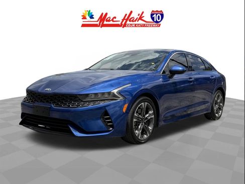 Used 2021 Kia K5 EX FWD image 31