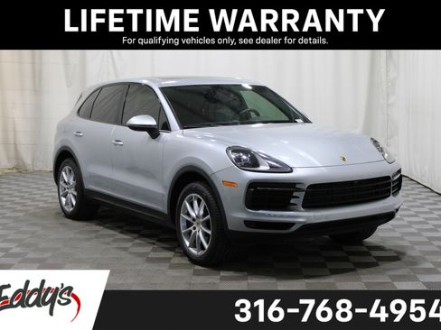 Used 2019 Porsche Cayenne image 1