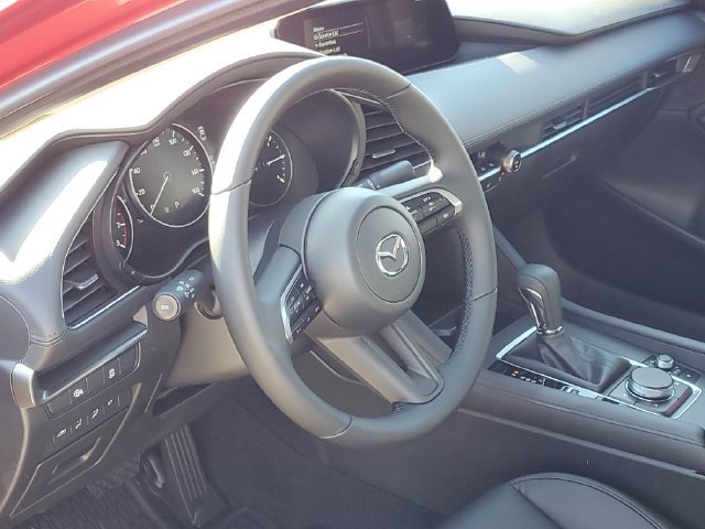 New 2026 MAZDA MAZDA3 2.5 S Sedan w/ Preferred Pkg FWD image 8