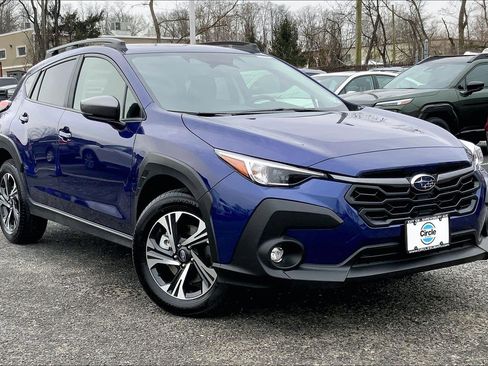 Certified 2025 Subaru Crosstrek 2.0i Premium image 2