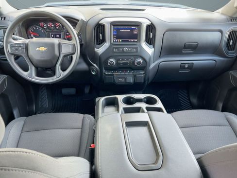 Certified 2024 Chevrolet Silverado 1500 Custom image 16