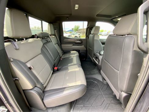 Used 2024 Chevrolet Silverado 1500 ZR2 w/ LPO, Dark Essentials Package AWD/4WD image 30