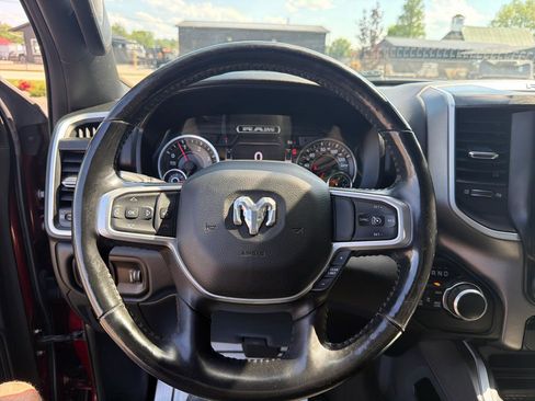 Used 2020 RAM 1500 Big Horn AWD/4WD image 10