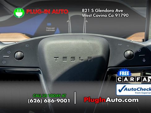 Used 2023 Tesla Model S AWD/4WD image 18