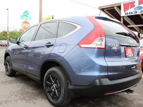 Used 2013 Honda CR-V LX image 4