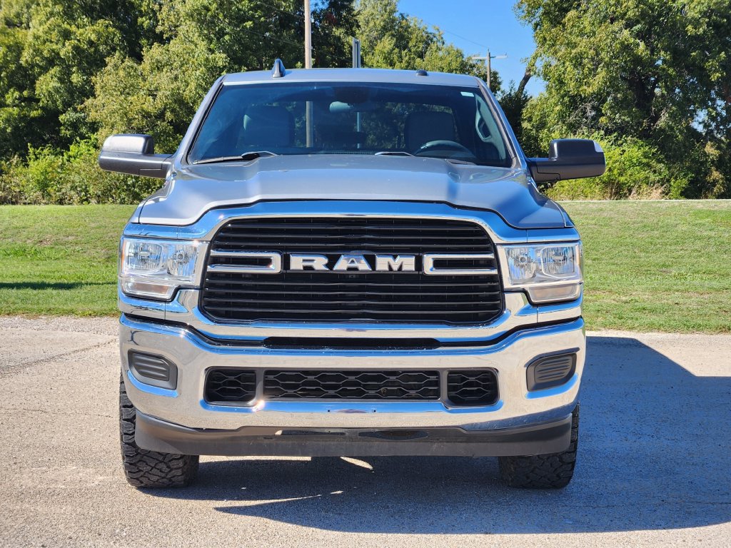 Used 2021 RAM 2500 Big Horn AWD/4WD image 2
