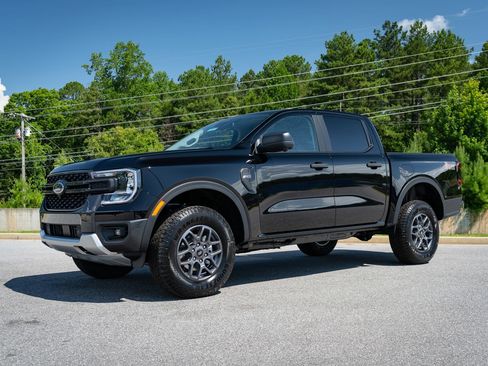 New 2026 Ford Ranger XLT AWD/4WD image 3