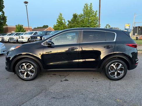 Used 2020 Kia Sportage LX FWD image 8