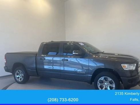 Used 2020 RAM 1500 Big Horn AWD/4WD image 16