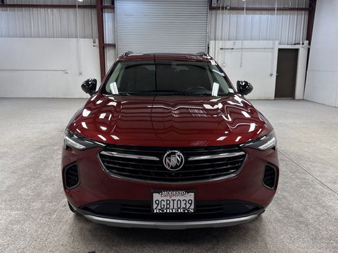 Used 2021 Buick Envision Essence w/ Technology Package I image 27