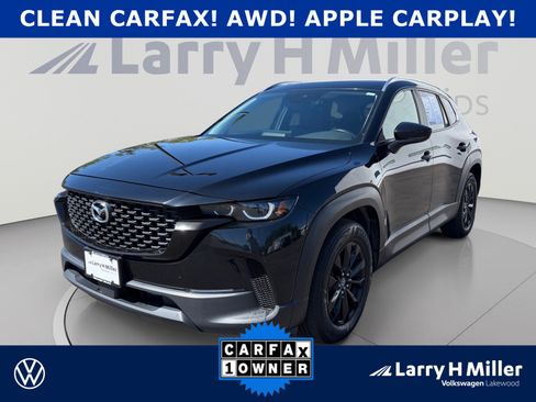 Used 2023 MAZDA CX-50 2.5 S w/ Cargo Package AWD/4WD image 1
