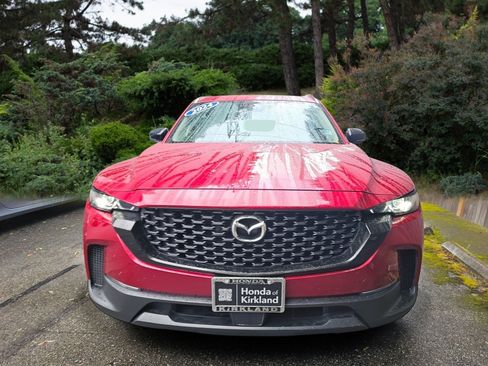 Used 2024 MAZDA CX-50 AWD 2.5 S w/ Cargo Package image 2