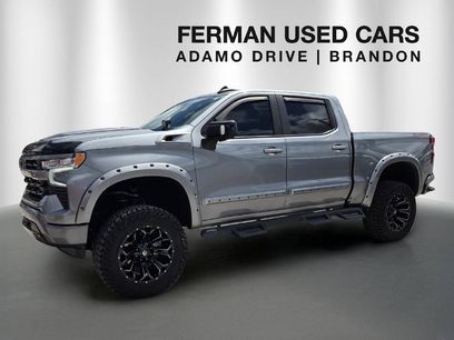 Used 2023 Chevrolet Silverado 1500 RST w/ All Star Edition Plus