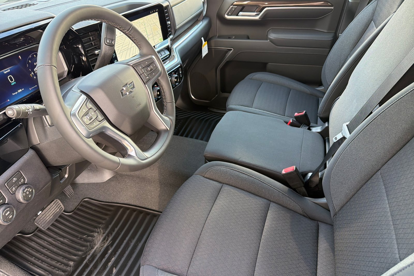 New 2026 Chevrolet Silverado 1500 RST w/ Z71 Off-Road Package AWD/4WD image 7