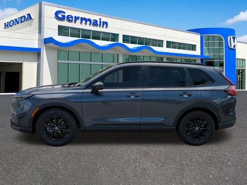 New 2026 Honda CR-V Sport-L image 6