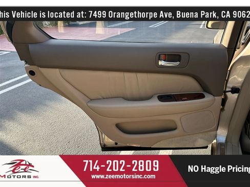 Used 1995 Lexus LS 400 RWD image 42