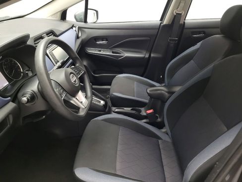Used 2024 Nissan Versa SV FWD image 17