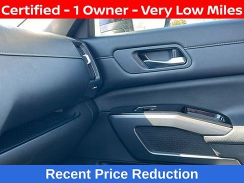 Certified 2022 Nissan Pathfinder SL AWD/4WD image 19
