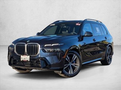 Used 2024 BMW X7 xDrive40i w/ Executive Package