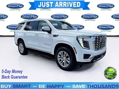 Used 2025 GMC Yukon Denali