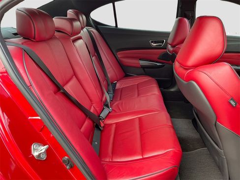 Used 2019 Acura TLX w/ Technology & A-SPEC Pkg image 28