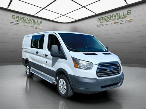 Used 2017 Ford Transit 250 130 Low Roof w/ Exterior Upgrade Package RWD image 8