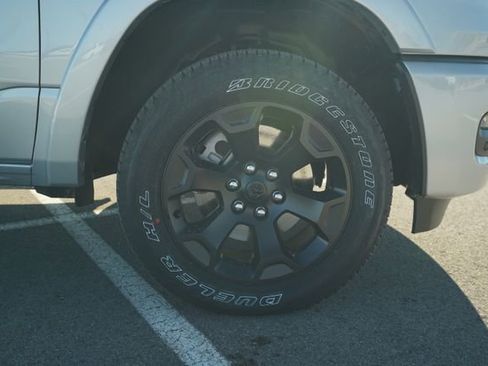 New 2026 RAM 1500 Big Horn AWD/4WD image 43