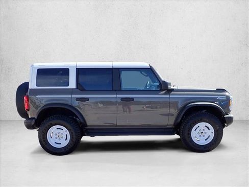 New 2026 Ford Bronco Heritage Edition AWD/4WD image 5