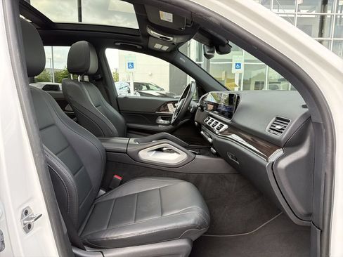 Certified 2024 Mercedes-Benz GLE 350 4MATIC w/ 3rd Row Seat Package image 18