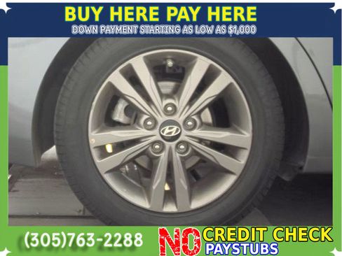 Used 2018 Hyundai Elantra SEL FWD image 15