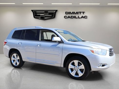 Used 2009 Toyota Highlander Limited image 7