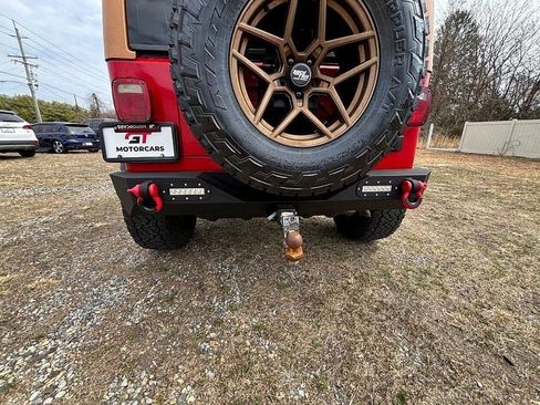 Used 2006 Jeep Wrangler SE image 7