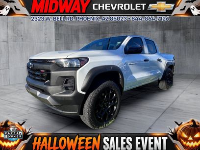 Used 2026 Chevrolet Colorado Trail Boss
