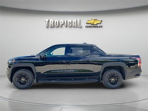 New 2026 Chevrolet Silverado EV LT w/ Plus Package image 2