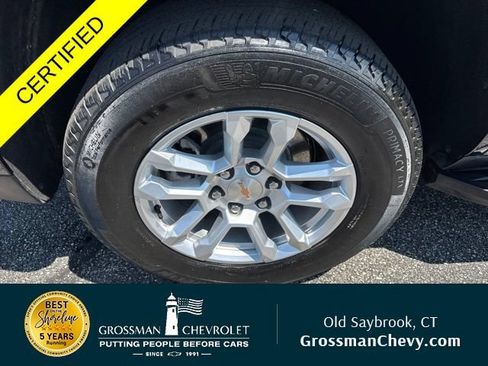 Used 2025 Chevrolet Tahoe LT AWD/4WD image 31