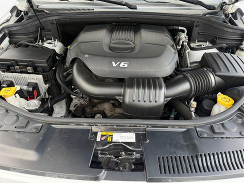 Used 2015 Dodge Durango SXT w/ Quick Order Package 23B image 23