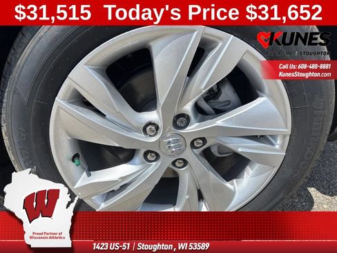 New 2026 Buick Encore GX Preferred w/ Advanced Technology Package FWD image 12