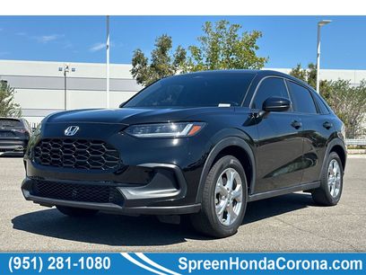 Used 2024 Honda HR-V LX
