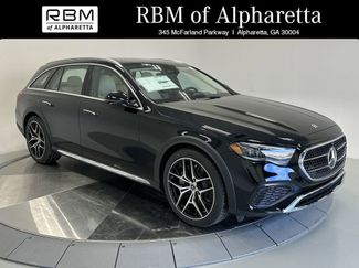 New 2026 Mercedes-Benz E 450 4MATIC All-Terrain Wagon video 1