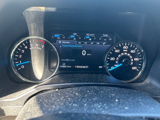 Used 2017 Ford F150 Lariat w/ Equipment Group 502A Luxury RWD image 63