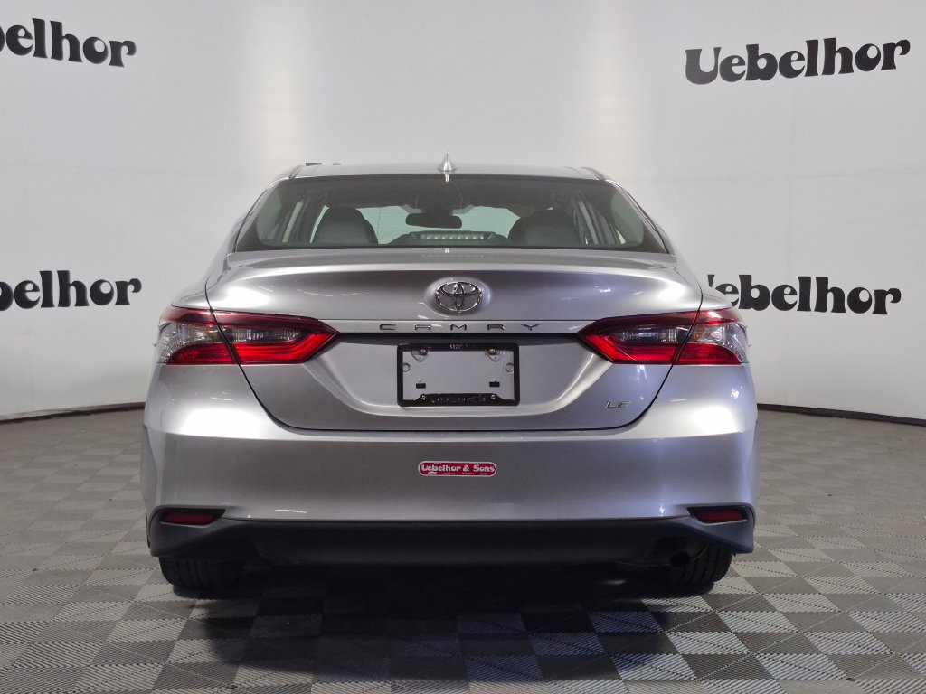 Used 2023 Toyota Camry LE FWD image 6