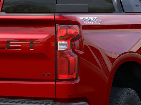 New 2026 Chevrolet Silverado 1500 LT Trail Boss w/ Convenience Package II image 40