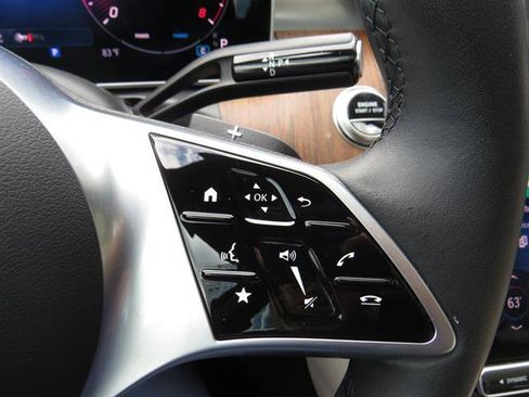 Certified 2025 Mercedes-Benz C 300 4MATIC Sedan image 12