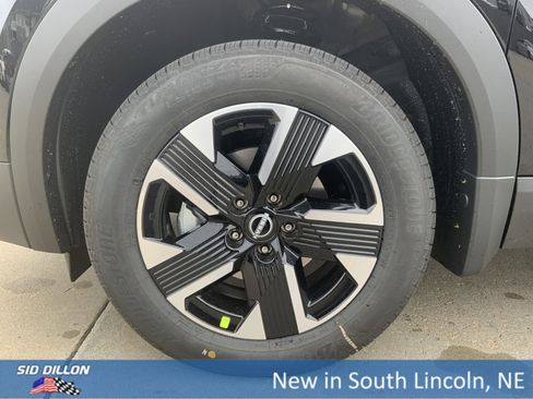 New 2026 Nissan Kicks SV w/ SV Premium Package image 11