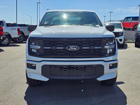 New 2026 Ford F150 STX w/ F-150 LOBO Package AWD/4WD image 2