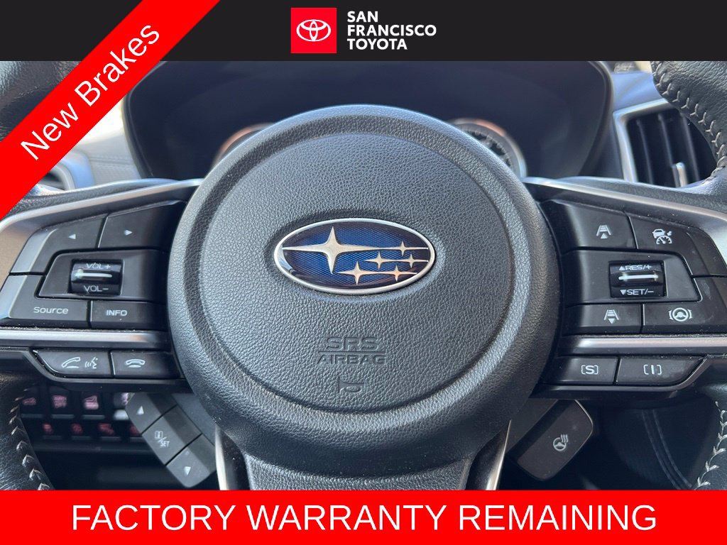 Used 2023 Subaru Forester Touring w/ Popular Package #2 AWD/4WD image 33