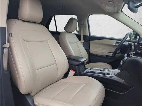 Used 2022 Ford Explorer Limited AWD/4WD image 30