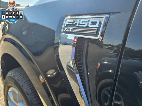 Used 2022 Ford F150 XLT w/ Trailer Tow Package RWD image 13